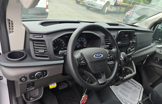 Used 2025 White Ford Base image 10