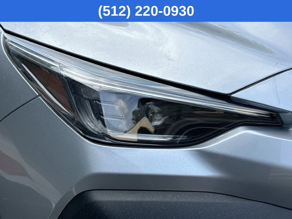New 2026 Silver Subaru Wilderness image 37