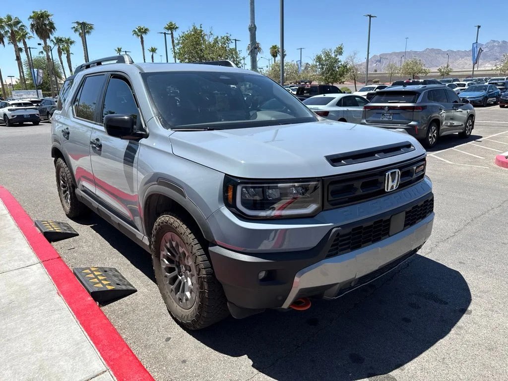 2026 Honda Passport