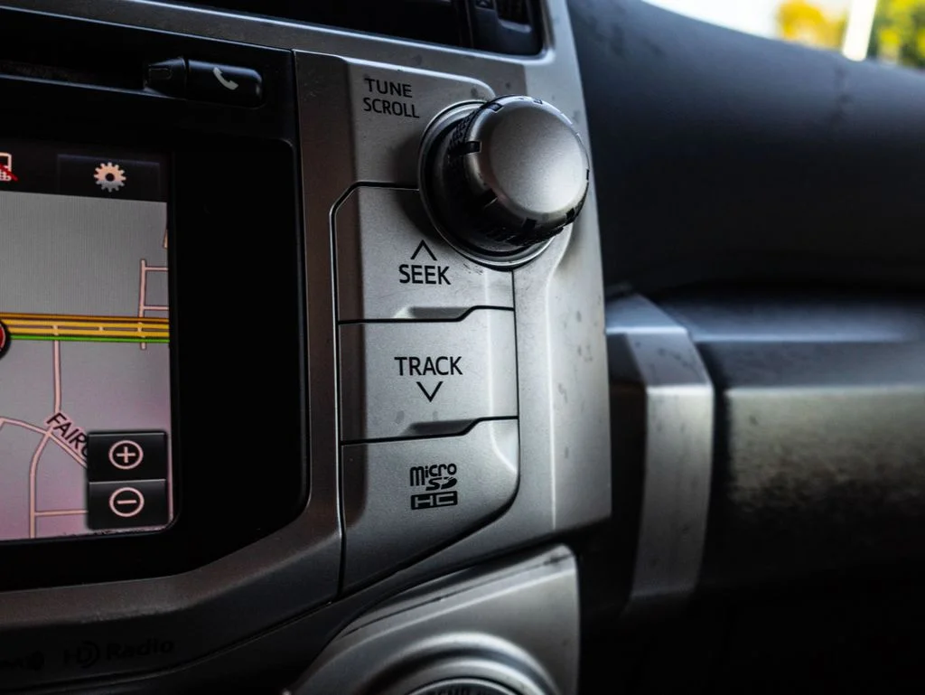 Used 2016 Black Toyota SR5 Premium image 35