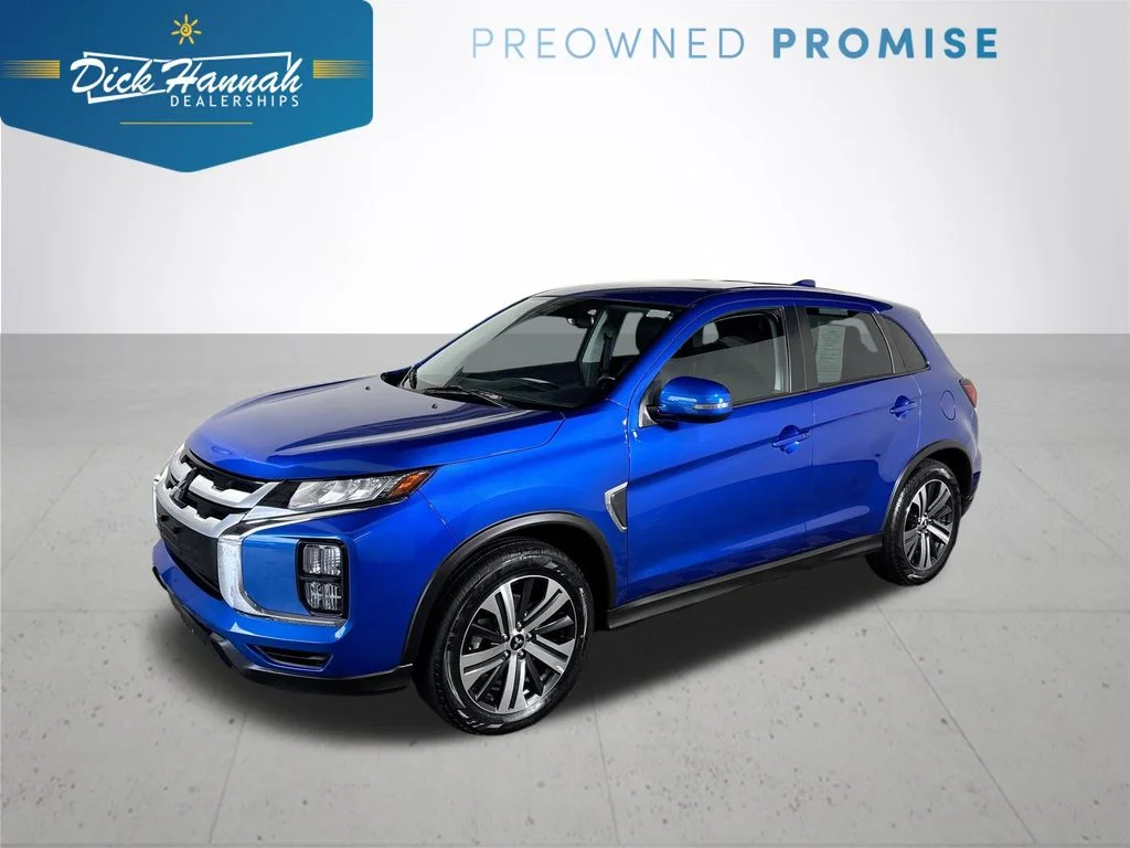 2025 Mitsubishi Outlander Sport 2.0 ES AWC CVT's photo