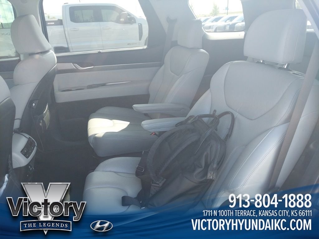 Certified Used 2022 White Hyundai SEL image 8