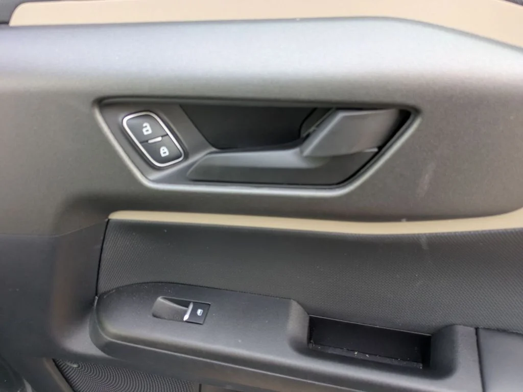 New 2025 Azure Gray Metallic Tri-Coat Ford Big Bend® image 47