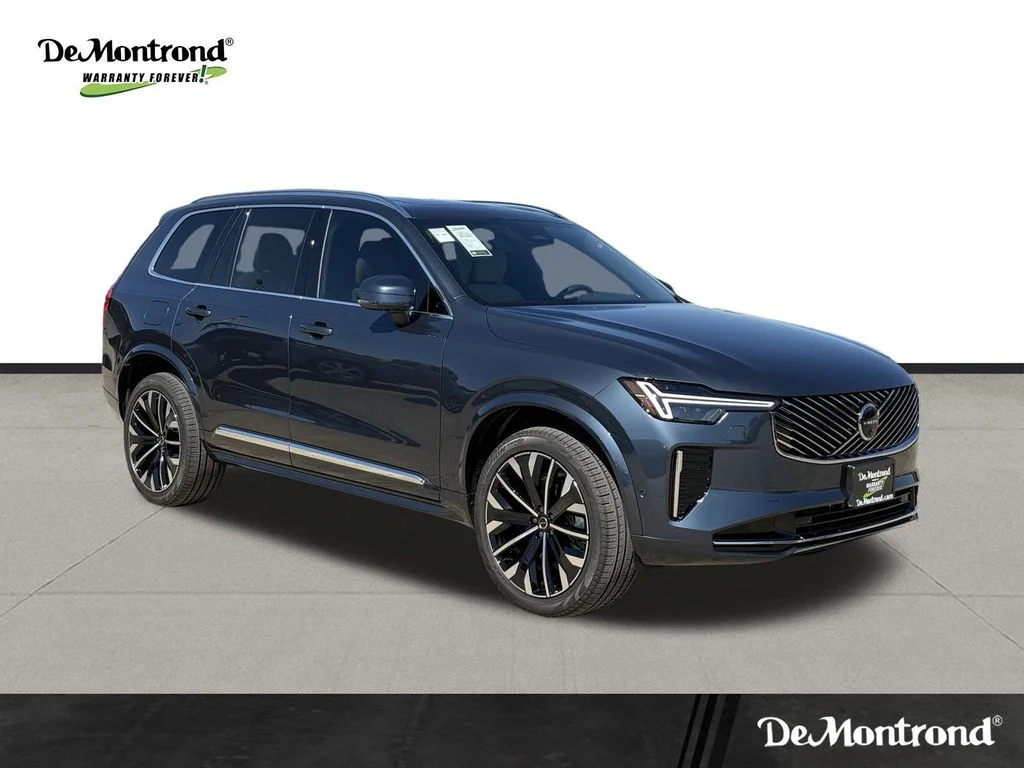 New 2026 Denim Blue Volvo Plus image 3