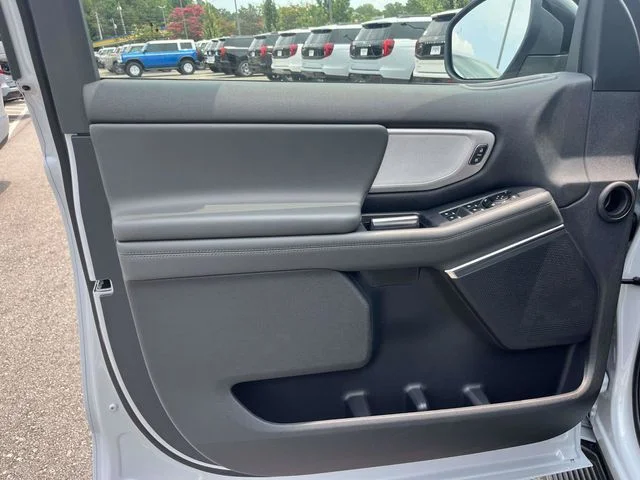New 2026 Space Silver Metallic Ford Active image 12