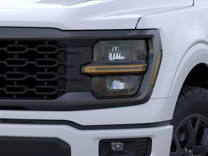 New 2026 White Ford STX image 40