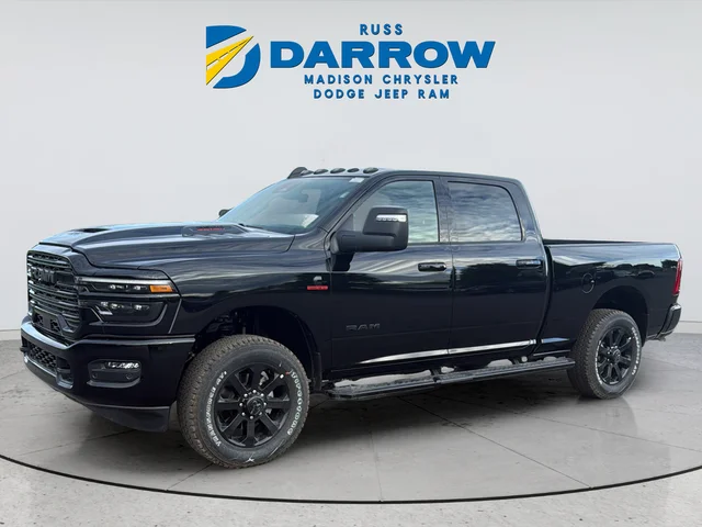 2027 RAM 2500 Laramie