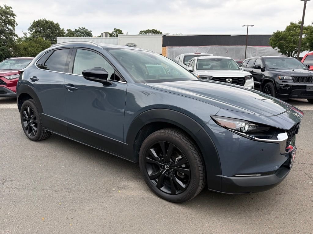 Used 2023 Gray Mazda 2.5 Turbo Premium Plus Package w/Premium Plus Package image 4