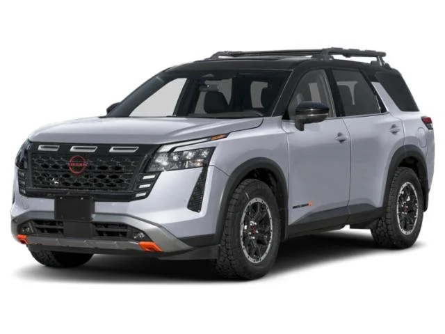 2026 Nissan Pathfinder's photo