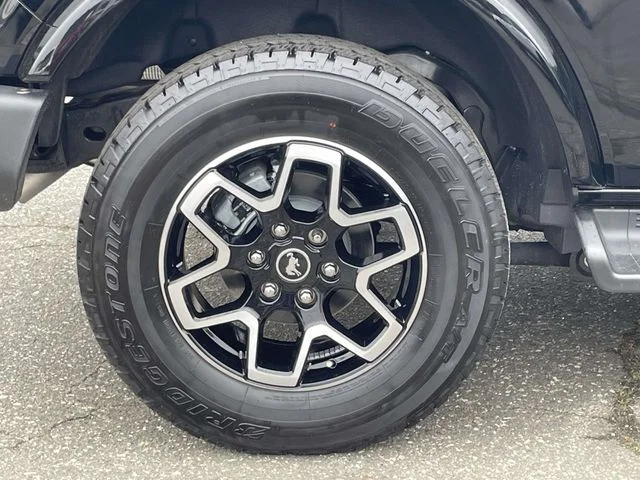 2025 Ford Bronco 4-Door Outer Banks - Photo 7