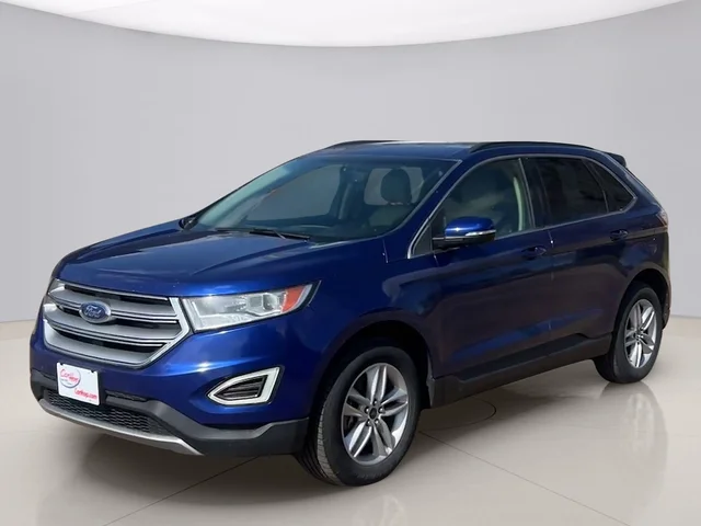 Pre-Owned 2015 Ford Edge SEL AWD