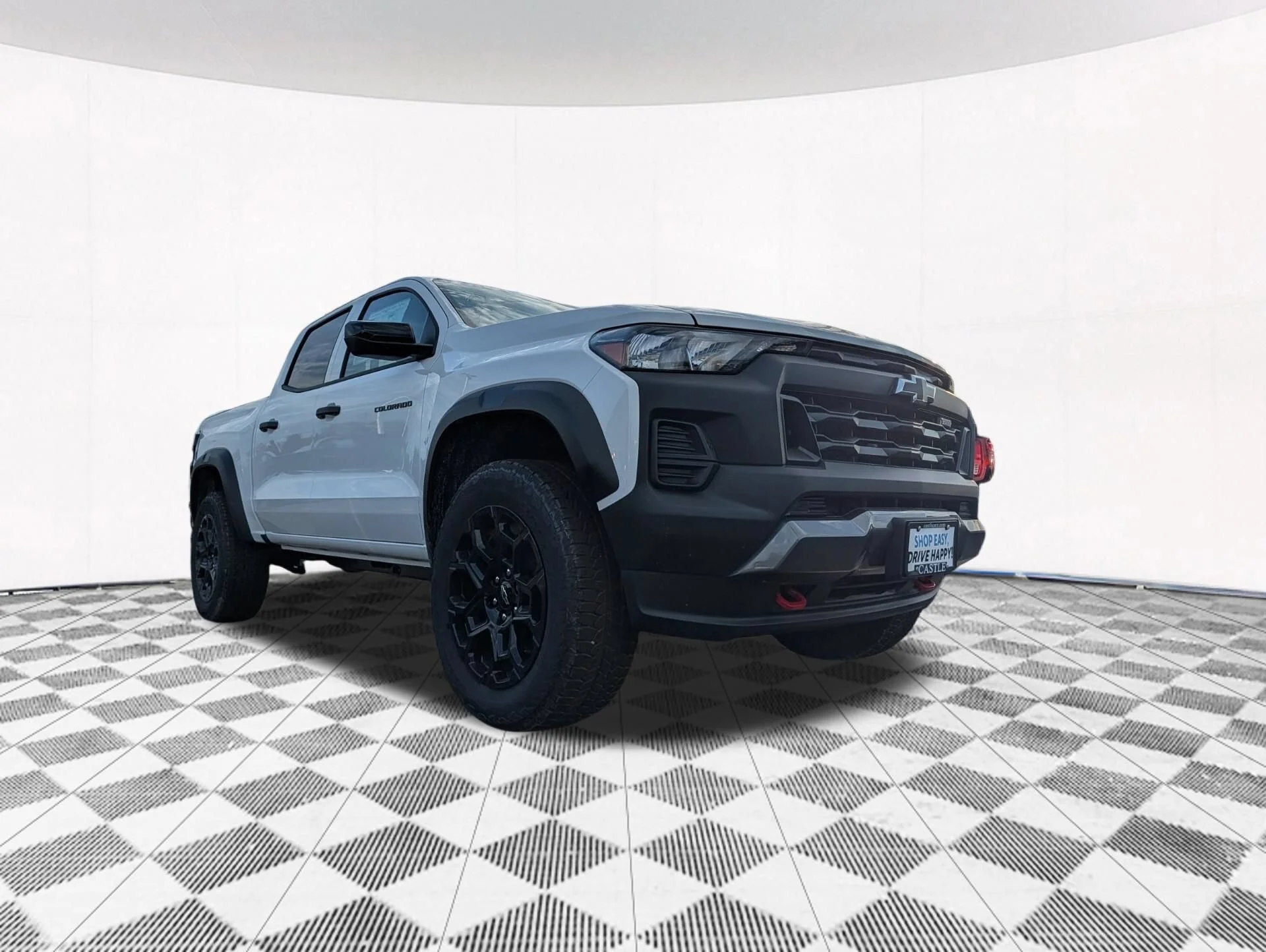 2026 Chevrolet Colorado Trail Boss - Photo 17