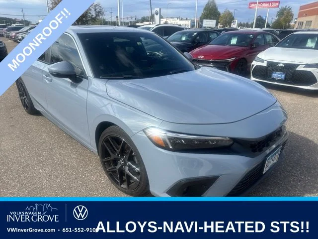 2024 Honda Civic Hatchback