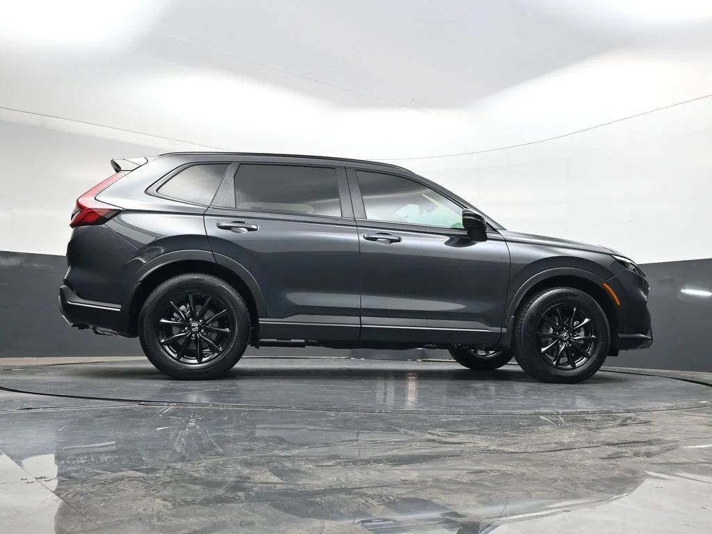 New 2026 Meteorite Gray Metallic Honda Sport-L image 34