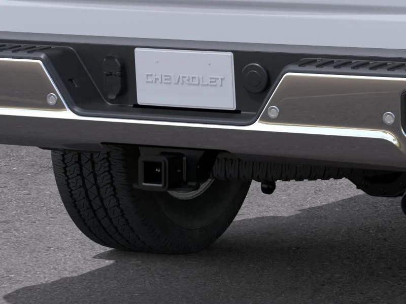 New 2026 Summit White Chevrolet WT image 14