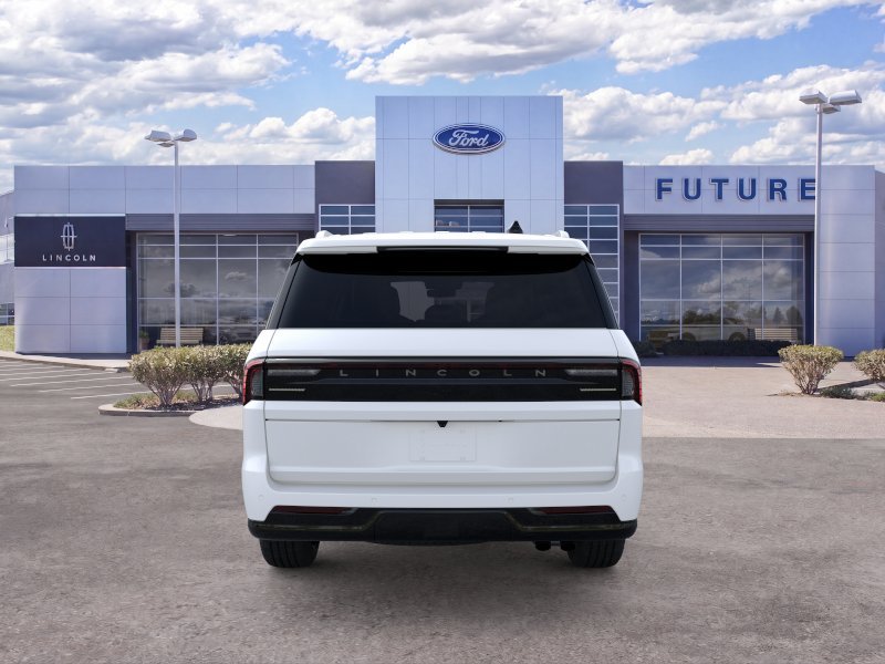 New 2026 Pristine White Metallic Tri-Coat Lincoln Reserve L image 34