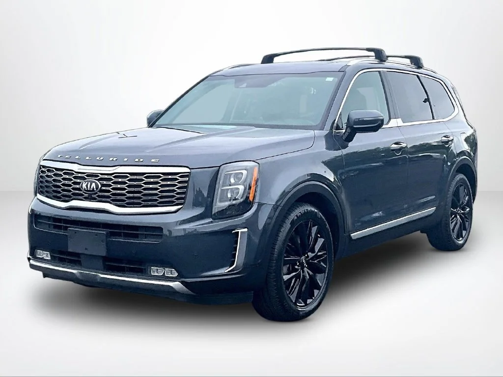 Used 2020 Gray Kia SX image 36