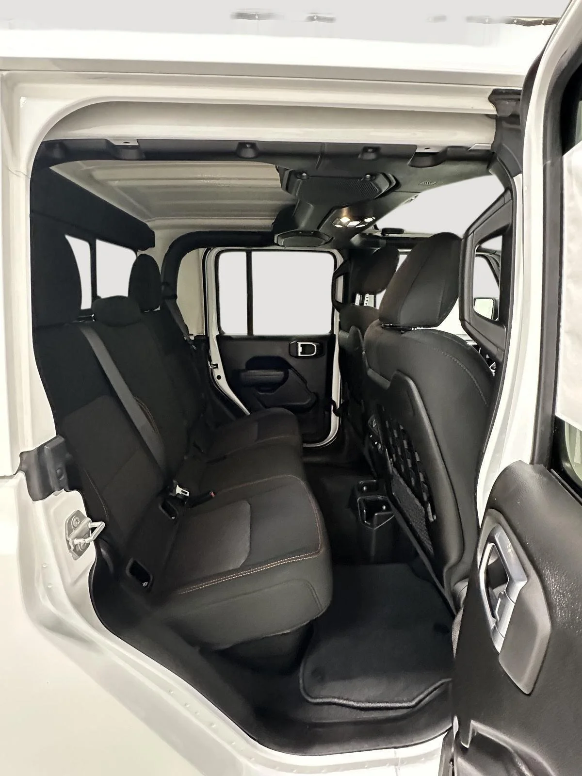 Used 2023 Bright White Jeep Mojave image 21