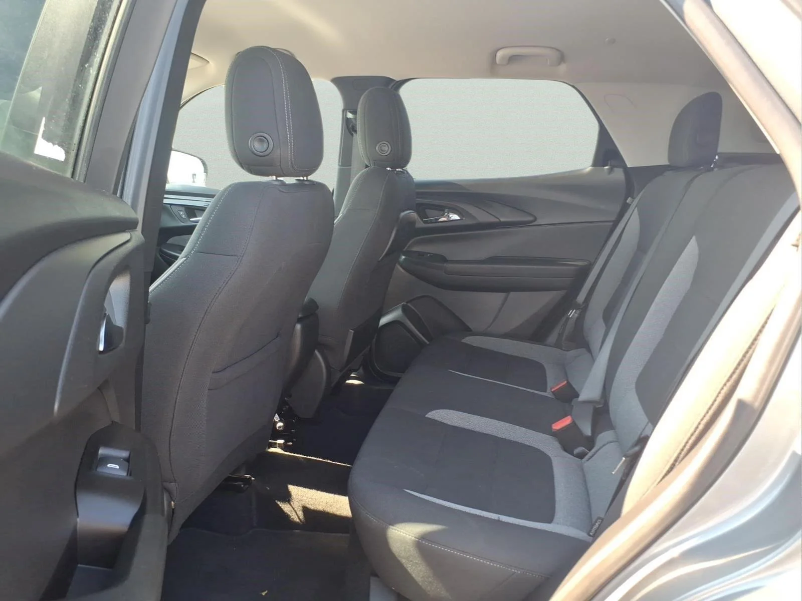 Used 2025 Sterling Gray Metallic Chevrolet LT image 11
