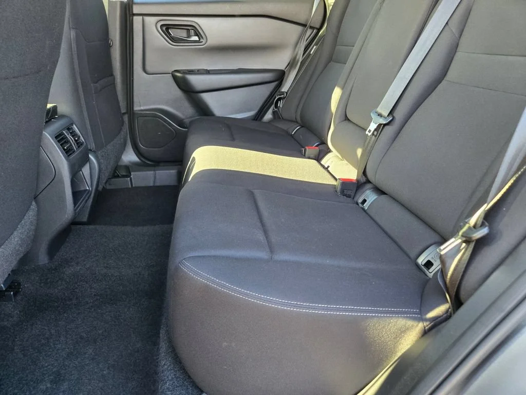 Used 2024 Gun Metallic Nissan S image 11