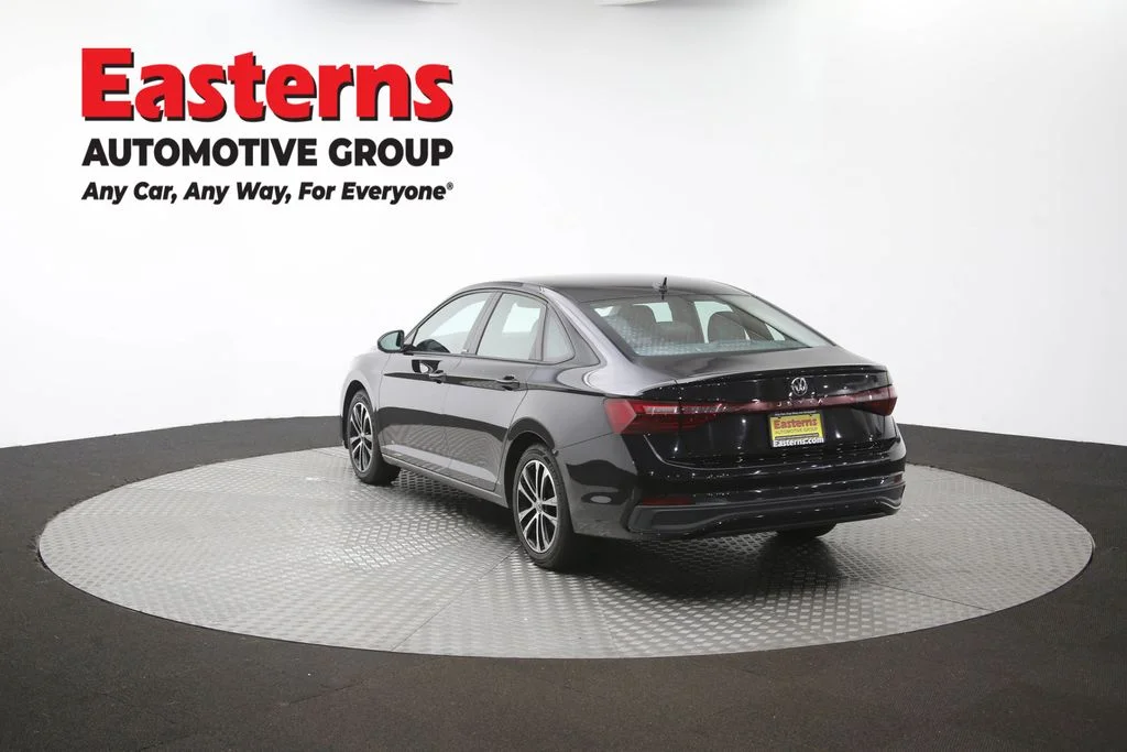 Used 2025 Black Volkswagen 1.5T Sport image 64