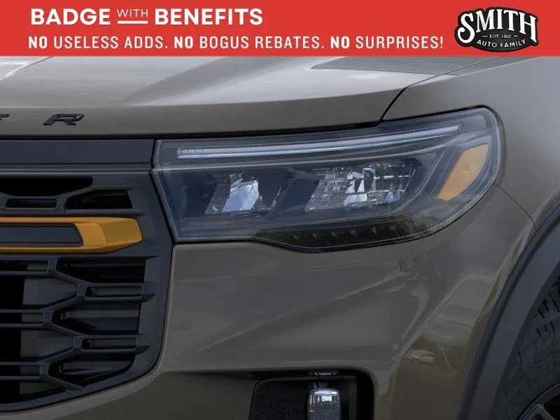 New 2026 Marsh Gray Ford Tremor® image 19