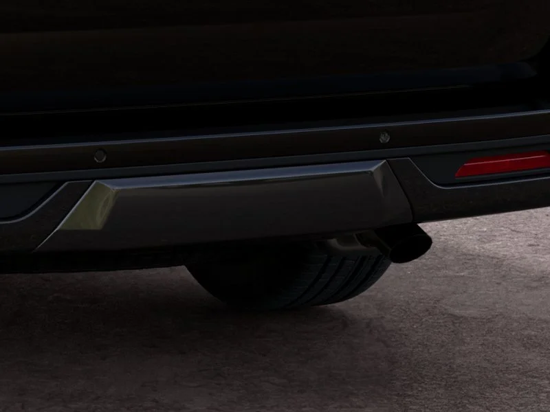 New 2027 Agate Black Metallic Ford Platinum image 23
