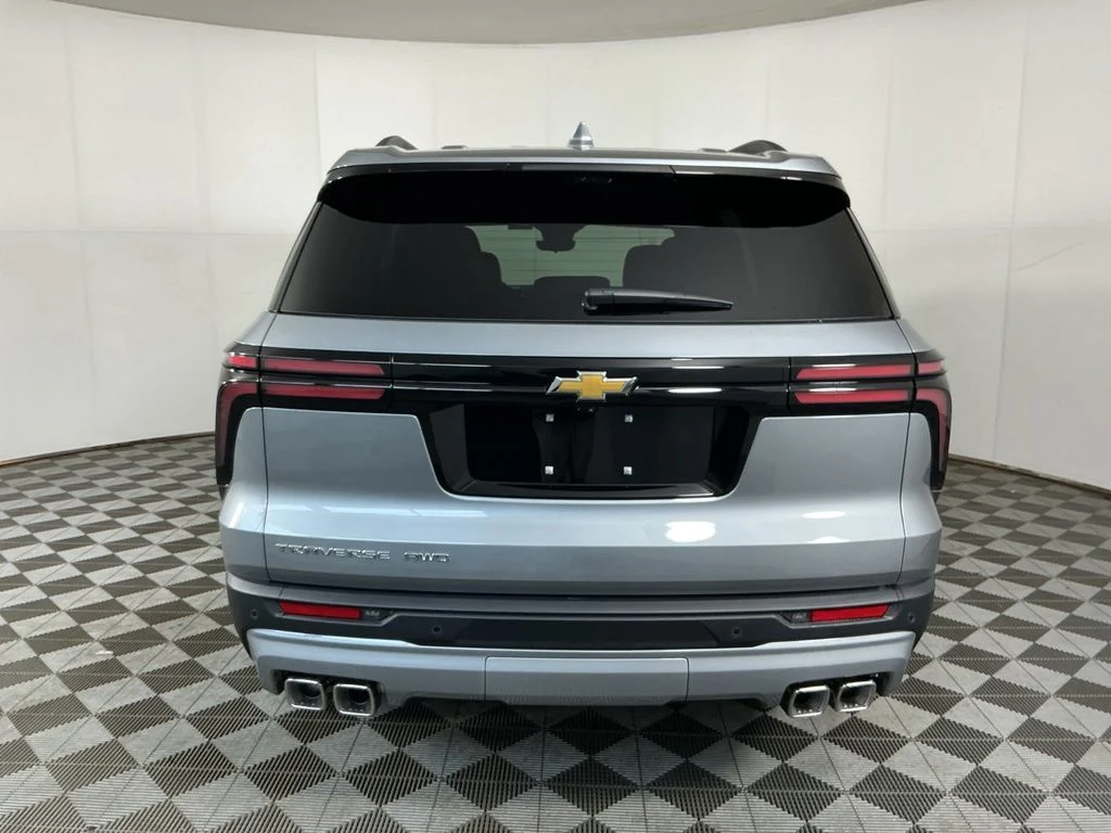 New 2027 Gray Chevrolet LT image 12