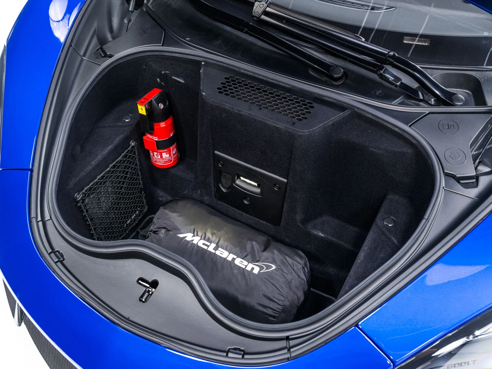 Used 2020 Burton Blue McLaren Spider image 68