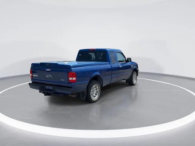 Used 2011 Blue Ford XLT image 7