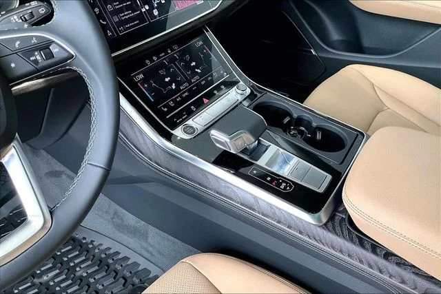 New 2026 Black Audi  image 8