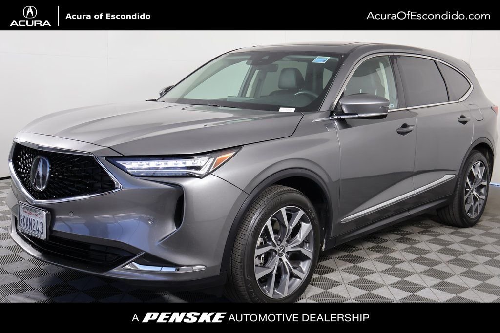 2024 Acura MDX SH-AWD w/Technology Package's photo