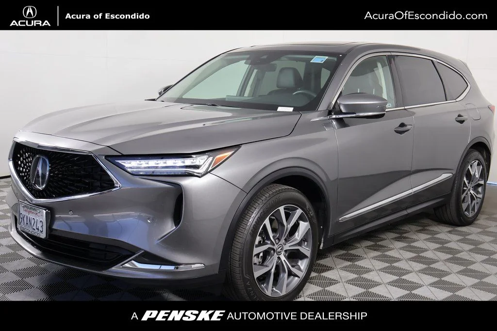 2024 Acura MDX SH-AWD w/Technology Package's photo
