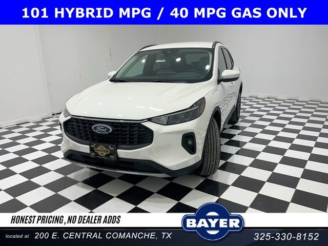 2024 Ford Escape