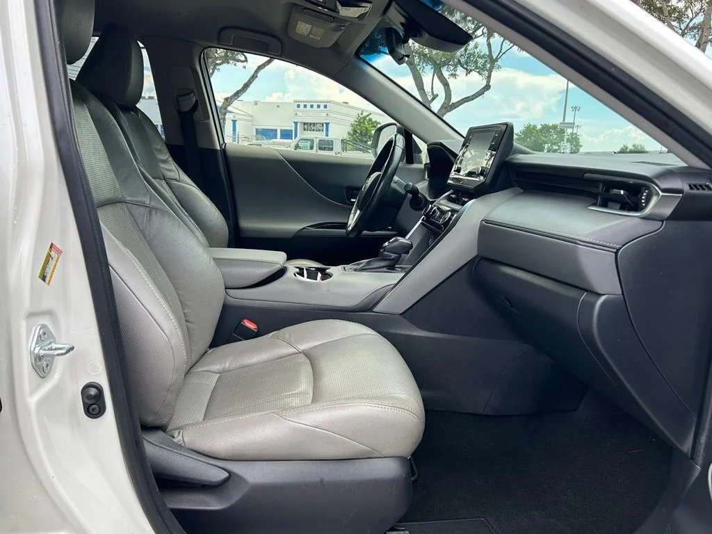 Certified Used 2021 White Toyota LE image 25