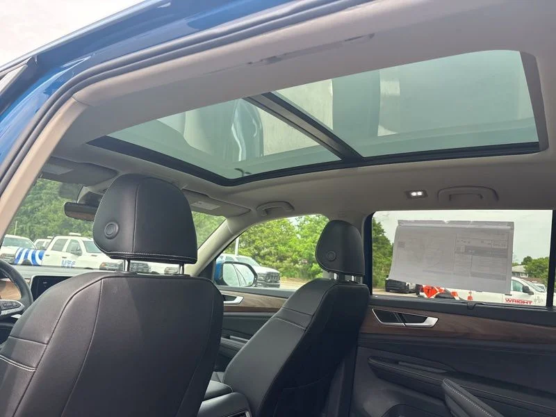 New 2026 Blue Volkswagen 2.0T SE w/Technology image 21