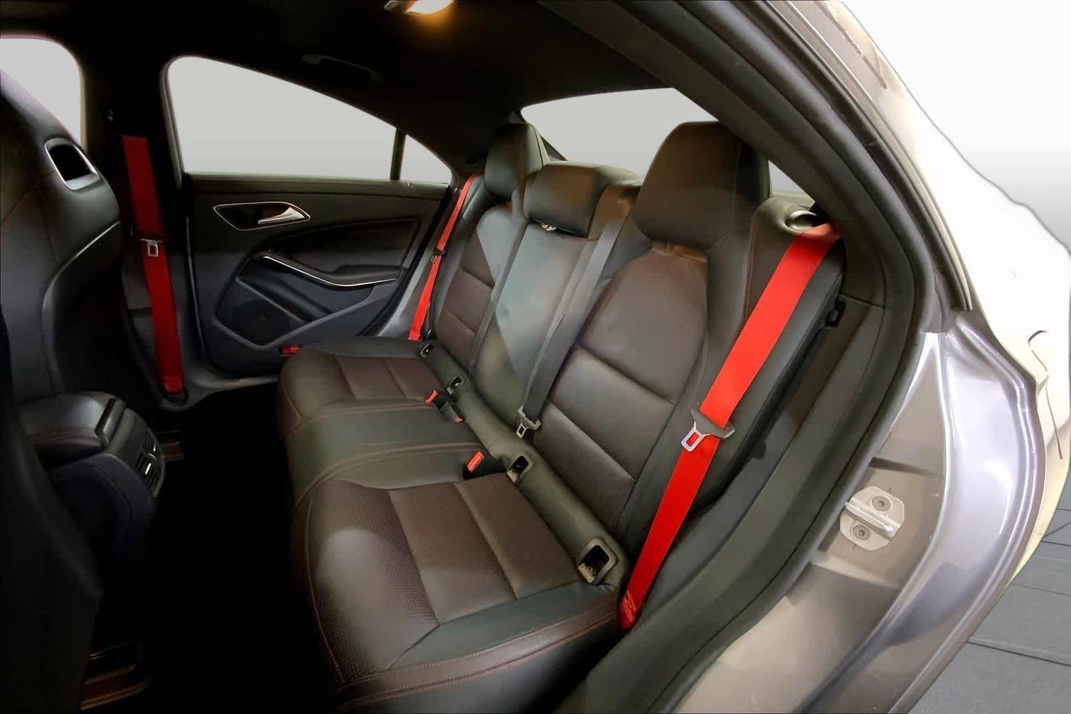 Used 2014 Mountain Gray Metallic Mercedes-Benz CLA 45 AMG® image 20