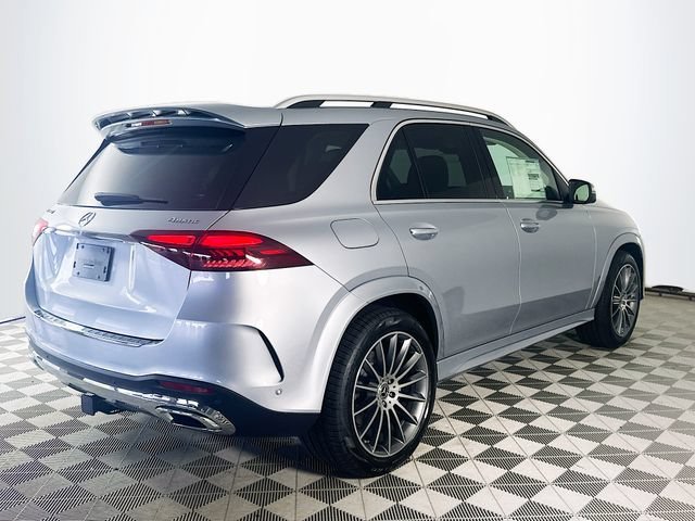New 2026 Cirrus Silver Metallic Mercedes-Benz GLE 350 image 39