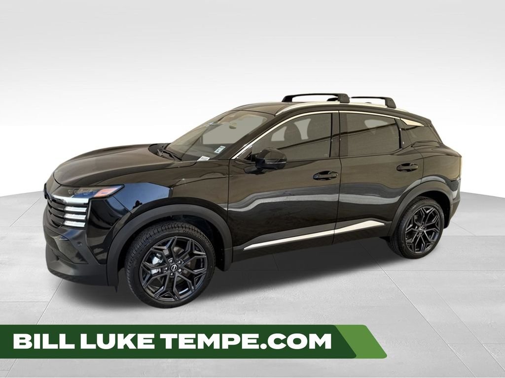 2025 Nissan Kicks