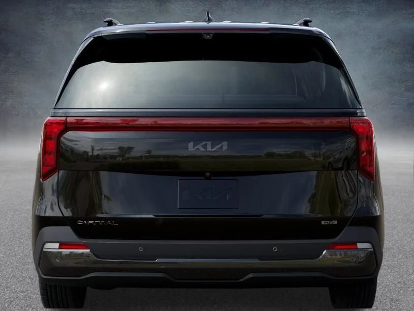 New 2026 Aurora Black Pearl Kia SX image 14