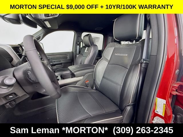 2026 RAM 2500 Laramie - Photo 21