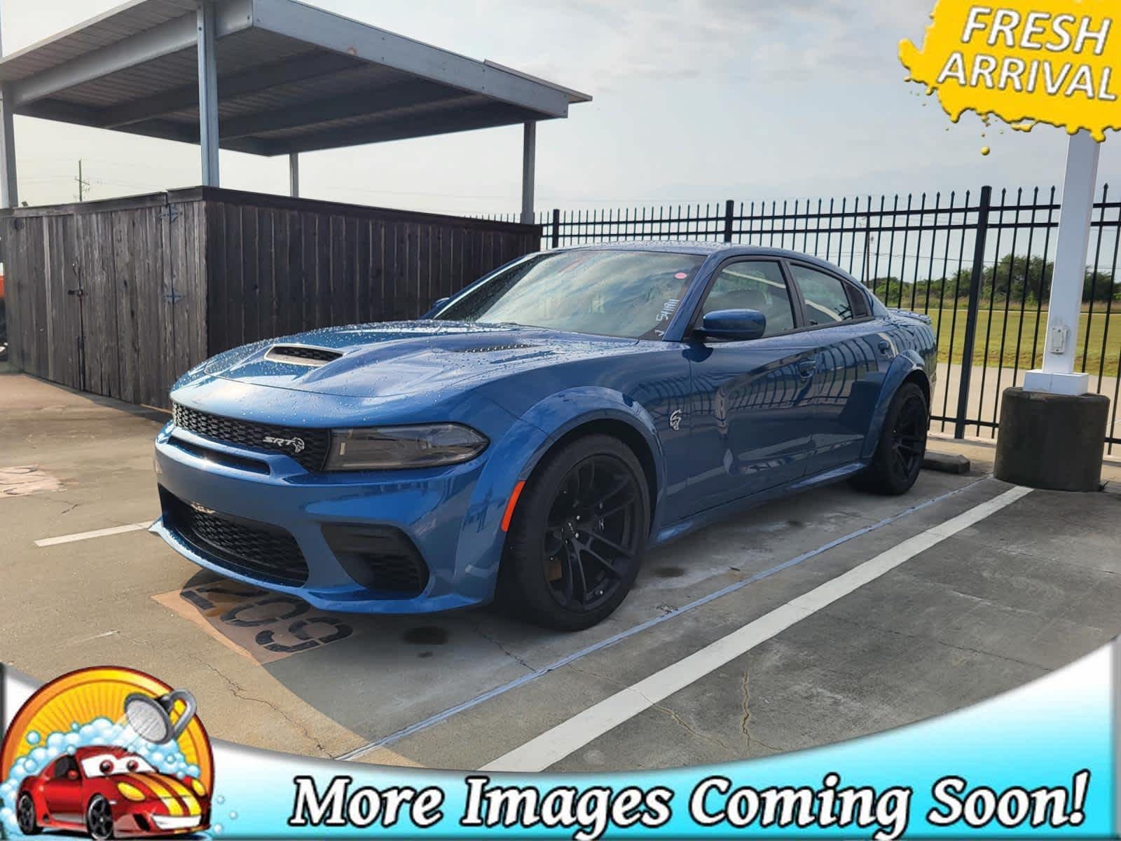 2022 Dodge Charger SRT Hellcat Widebody's photo