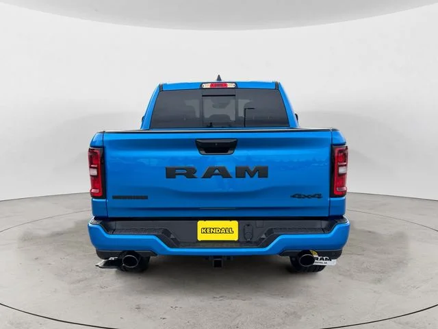 2026 RAM 1500 Big Horn/Lone Star - Photo 6