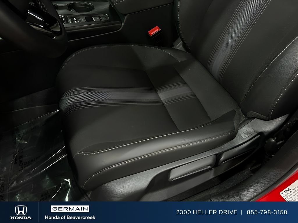 2025 Honda Civic Sport - Photo 45