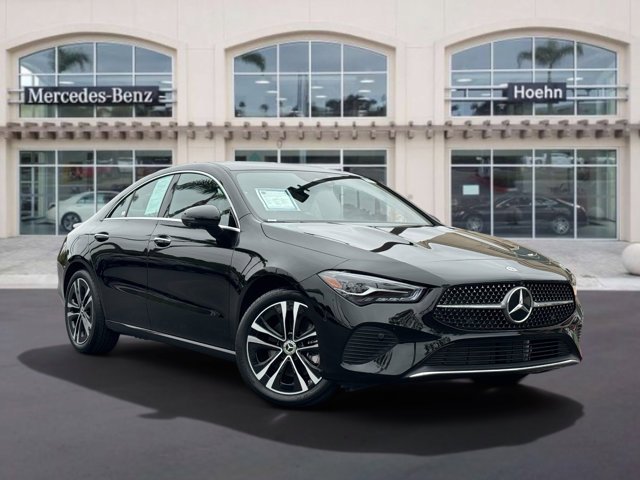 2026 Mercedes-Benz CLA CLA 250's photo