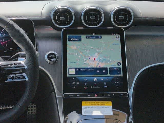 New 2026 Graphite Grey Metallic Mercedes-Benz GLC 300 image 27