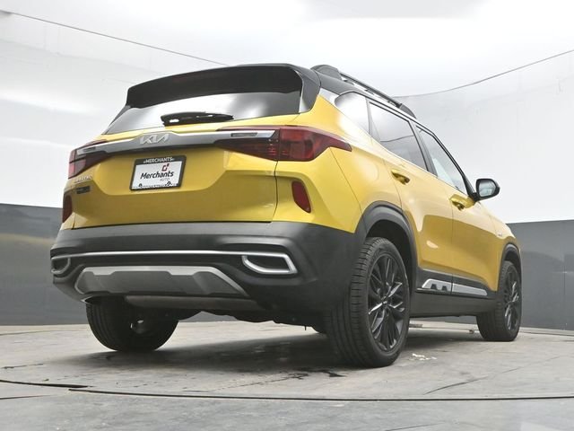 2022 Kia Seltos Nightfall - Photo 39