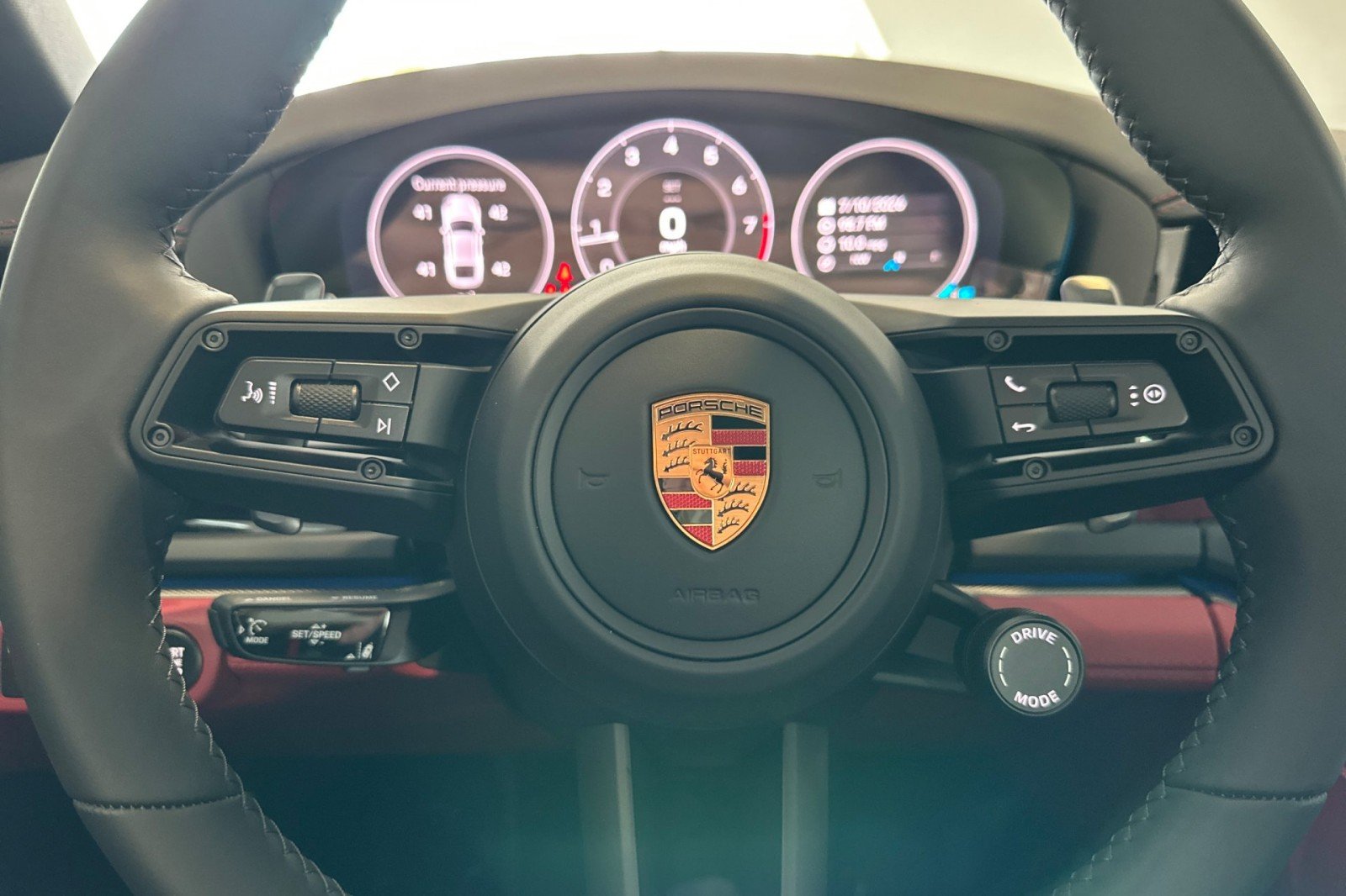 New 2026 Chalk Porsche  image 24