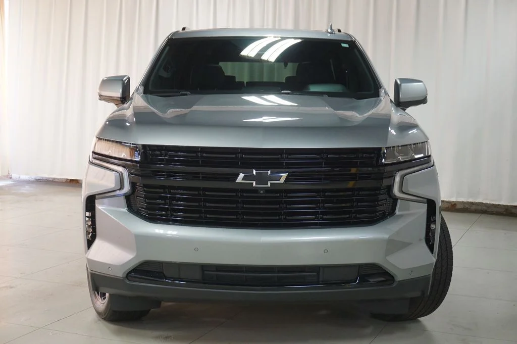 Used 2023 Sterling Gray Metallic Chevrolet RST image 9
