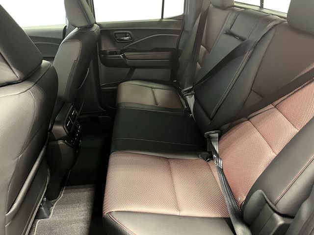 New 2026 Platinum White Pearl Honda Black Edition image 23